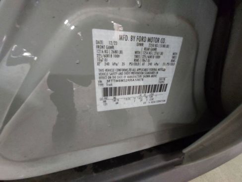 Used 2024 Ford Maverick Lariat image 39