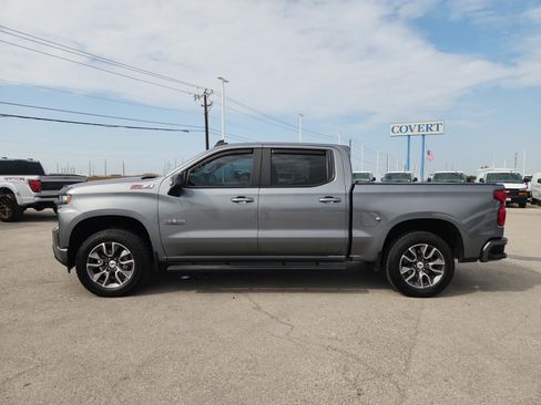 Used 2020 Chevrolet Silverado 1500 RST AWD/4WD image 4