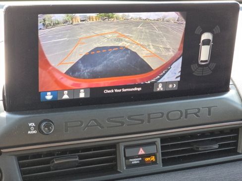 Certified 2026 Honda Passport TrailSport image 11