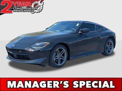 New 2027 Nissan Z Performance