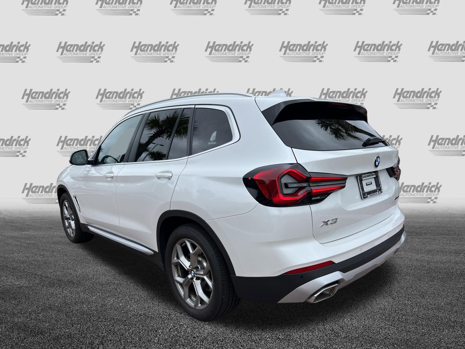 Certified 2023 BMW X3 sDrive30i w/ Premium Package RWD image 8