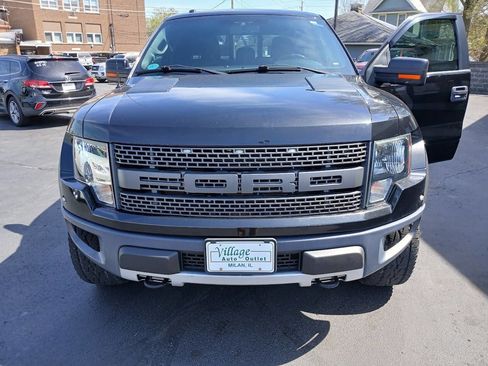 Used 2012 Ford F150 Raptor w/ Raptor Luxury Pkg image 10