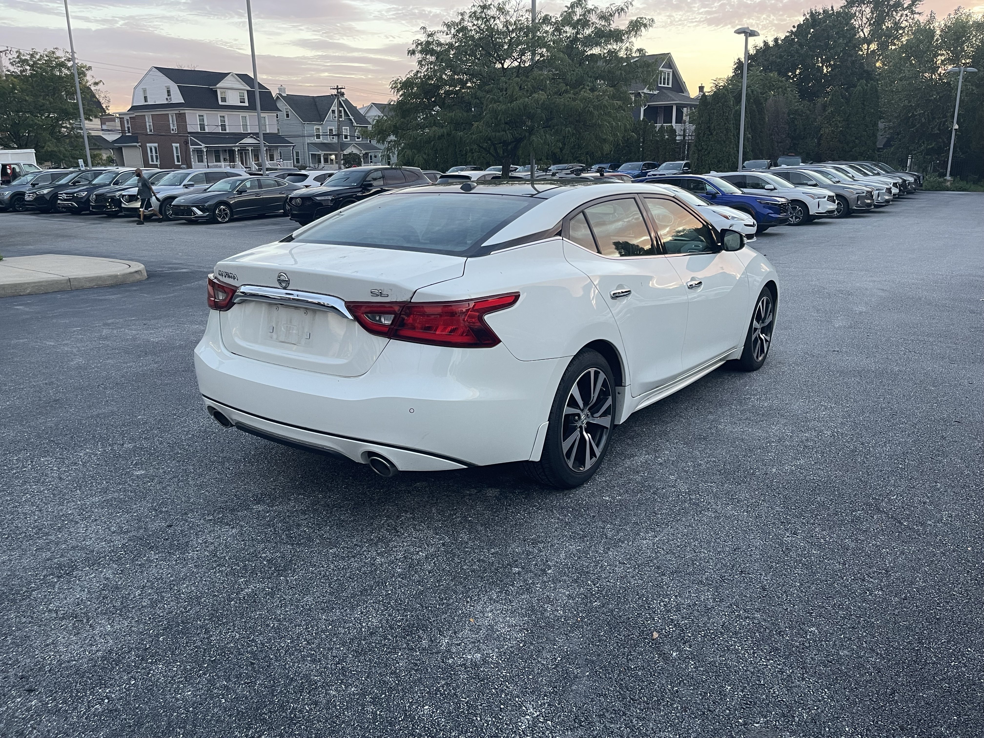 Used 2016 Nissan Maxima 3.5 SL FWD image 7