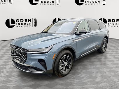 Used 2025 Lincoln Nautilus Premier