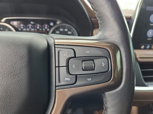Used 2021 Chevrolet Tahoe High Country w/ Premium Package AWD/4WD image 24