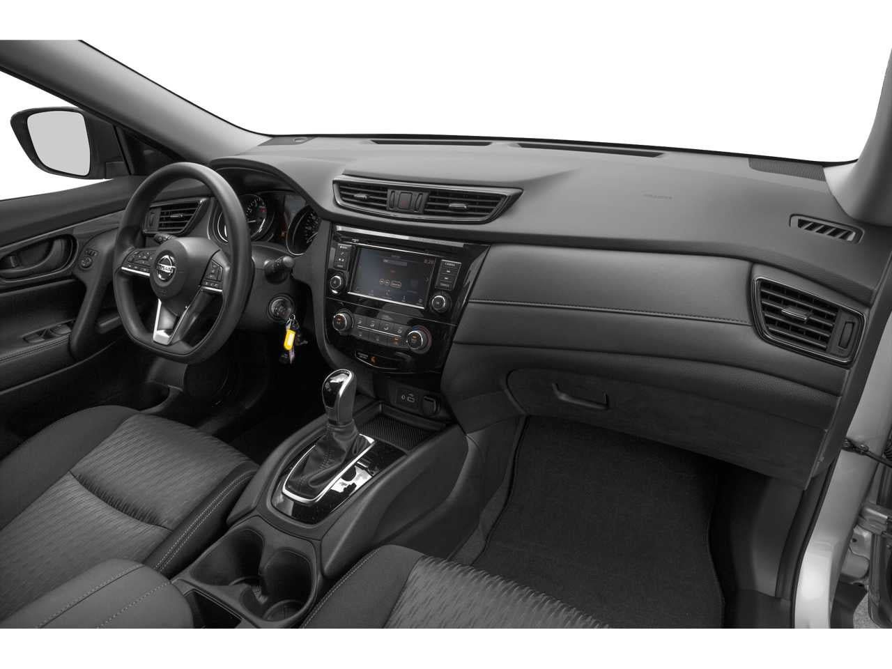 Used 2020 Nissan Rogue S AWD/4WD image 10