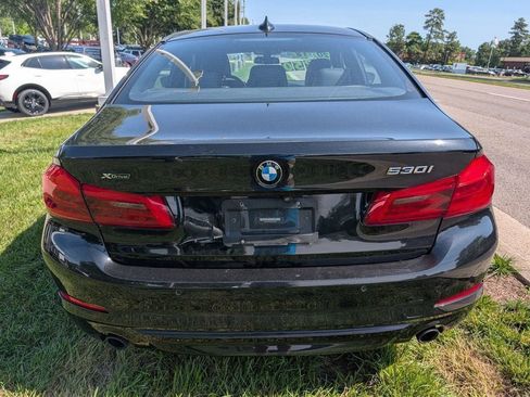 Used 2018 BMW 530i xDrive AWD/4WD image 7
