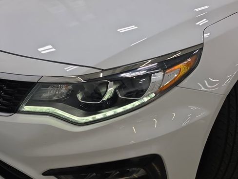Used 2019 Kia Optima SX w/ SX Limited (Black) Package image 31