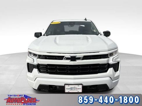 Used 2023 Chevrolet Silverado 1500 RST AWD/4WD image 9