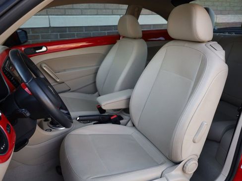 Used 2016 Volkswagen Beetle 1.8T SEL image 16