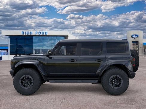 New 2026 Ford Bronco Raptor AWD/4WD image 3