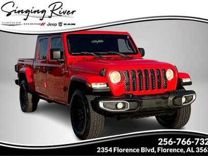 Used 2021 Jeep Gladiator Sport
