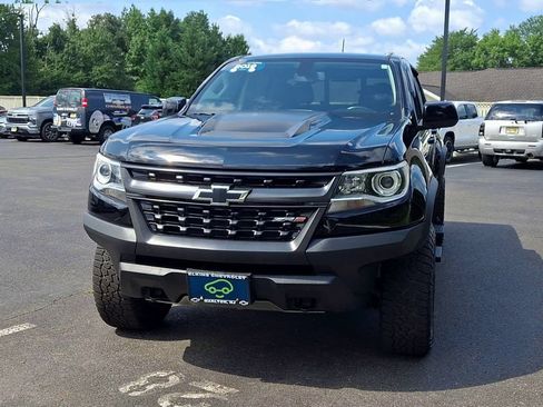 Certified 2019 Chevrolet Colorado ZR2 AWD/4WD image 6