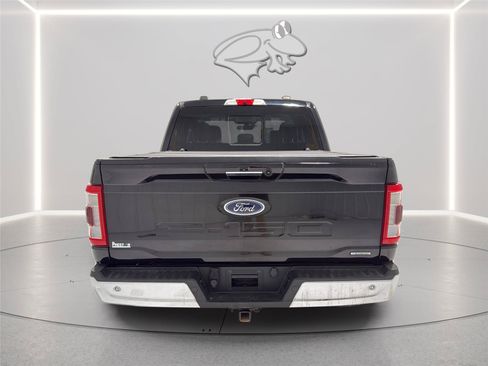 Certified 2021 Ford F150 Lariat w/ Equipment Group 502A High AWD/4WD image 5