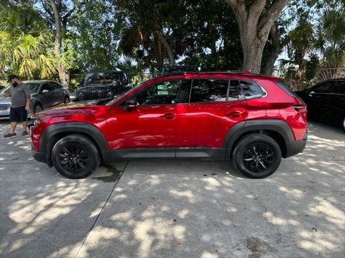 Used 2025 MAZDA CX-50 AWD 2.5 Hybrid w/ Premium Pkg image 11
