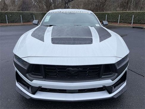 New 2026 Ford Mustang Dark Horse image 2