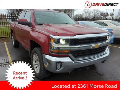 Used 2018 Chevrolet Silverado 1500 LT w/ All Star Edition
