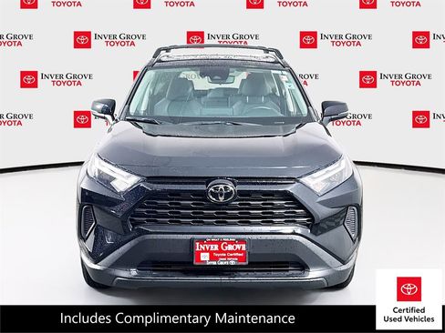 Certified 2023 Toyota RAV4 XLE w/ Convenience Package AWD/4WD image 2