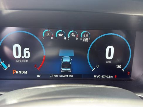 Used 2021 Ford F150 Lariat w/ Equipment Group 502A High AWD/4WD image 24