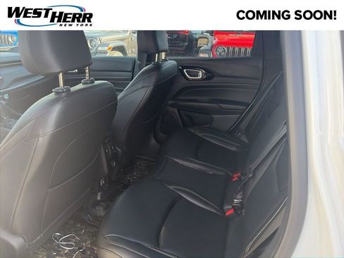 Used 2024 Jeep Compass Limited w/ High Altitude Package AWD/4WD image 6