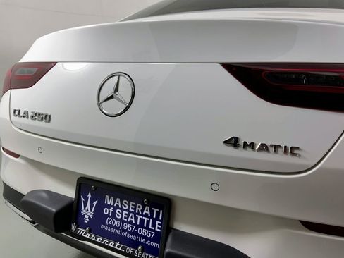 Used 2025 Mercedes-Benz CLA 250 4MATIC image 15
