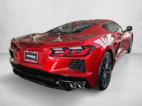 New 2026 Chevrolet Corvette 1LT image 5