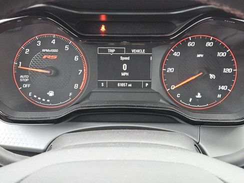 Certified 2024 Chevrolet Trax RS w/ Driver Confidence Package image 19