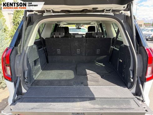 Used 2025 Ford Expedition Max Platinum AWD/4WD image 39