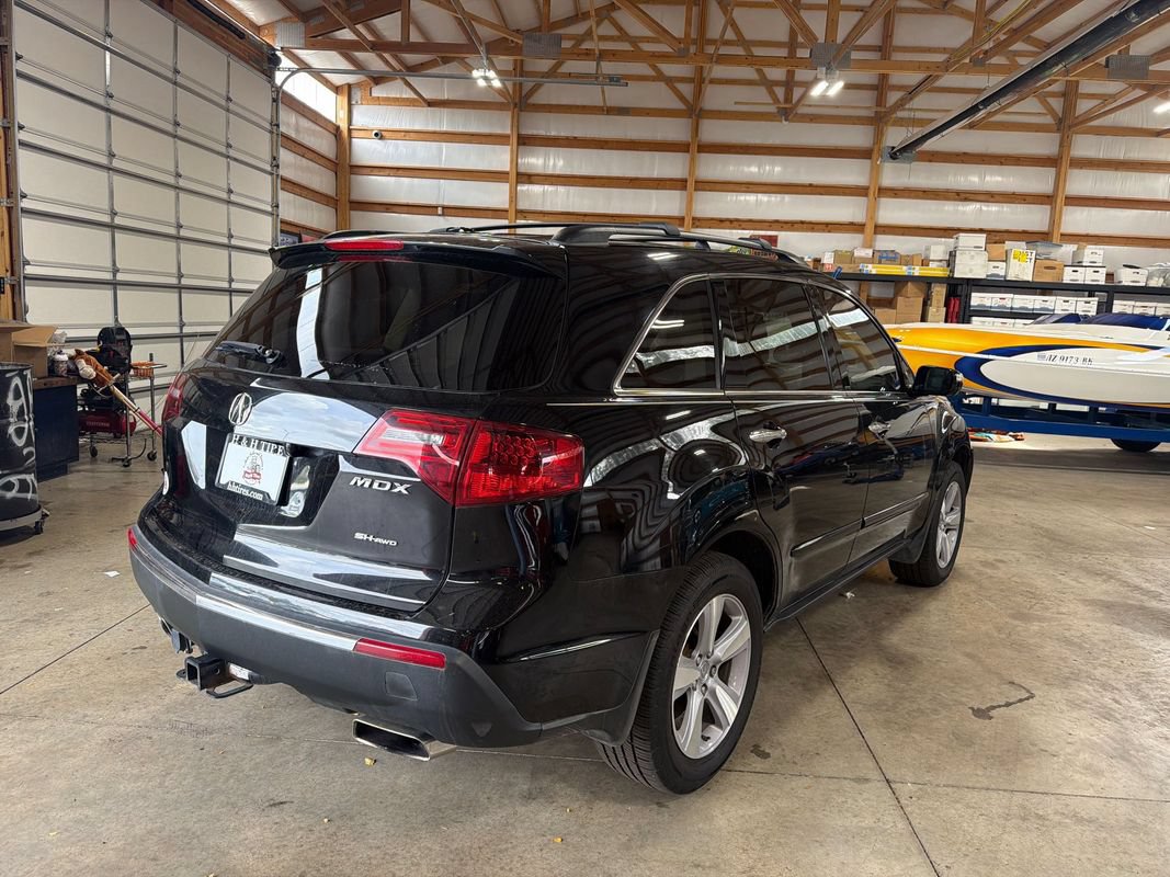 Used 2013 Acura MDX AWD/4WD image 8