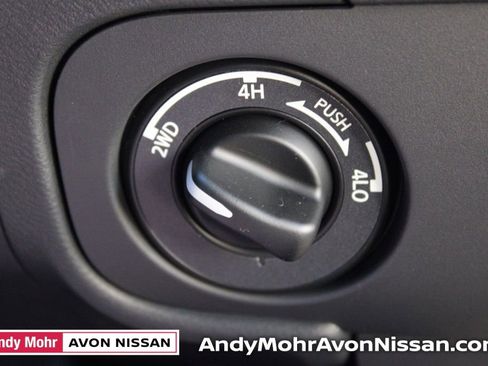 New 2026 Nissan Frontier SV w/ Tow Package image 25