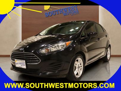 Used 2018 Ford Fiesta SE