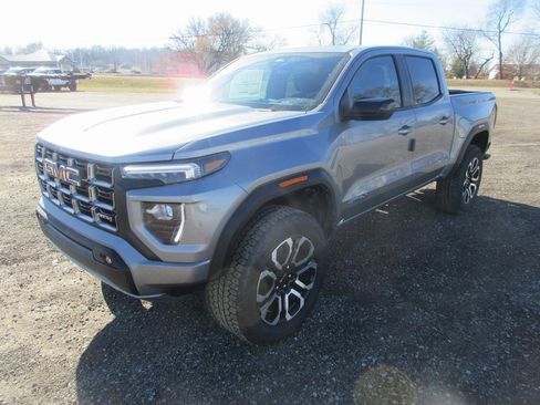 New 2026 GMC Canyon AT4 image 11