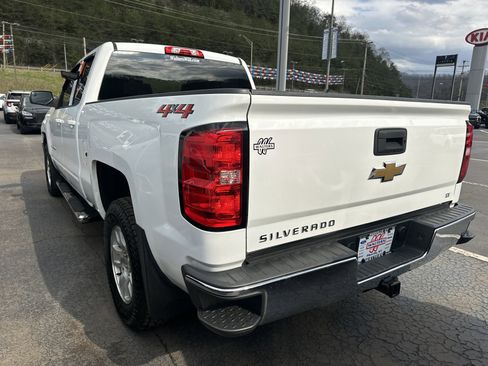 Used 2018 Chevrolet Silverado 1500 LT image 4