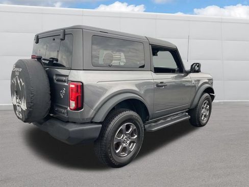 Used 2023 Ford Bronco Big Bend AWD/4WD image 7
