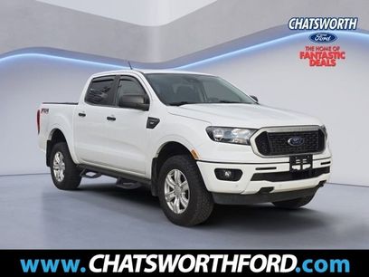 Used 2019 Ford Ranger XLT w/ Trailer Tow Package
