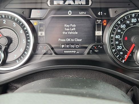 Used 2020 RAM 1500 Big Horn image 19