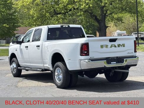 New 2026 RAM 3500 Tradesman AWD/4WD image 11