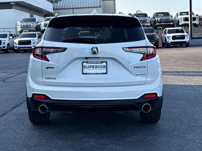 Used 2024 Acura RDX w/ Advance Package