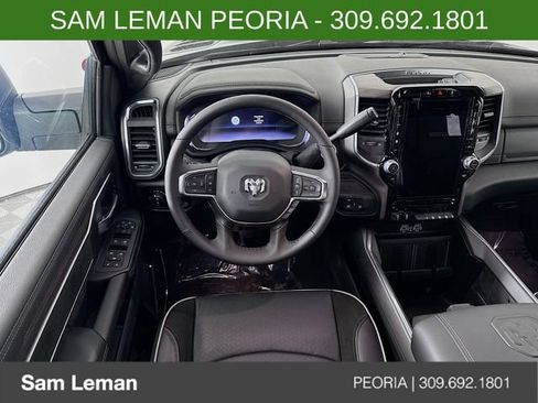 New 2026 RAM 2500 Laramie w/ Night Edition AWD/4WD image 21