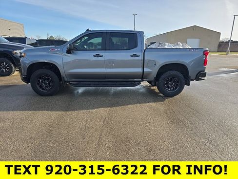Used 2020 Chevrolet Silverado 1500 LT Trail Boss w/ Convenience Package image 3