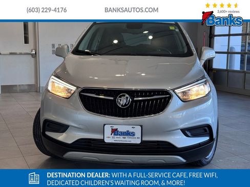 Certified 2022 Buick Encore Preferred w/ Safety Package image 3
