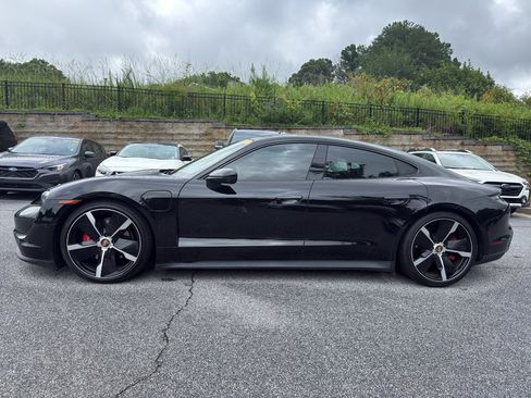 Used 2021 Porsche Taycan 4S AWD/4WD image 5