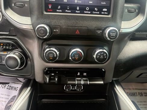 Used 2021 RAM 1500 Big Horn AWD/4WD image 19