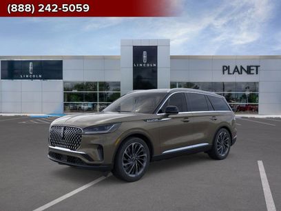 New 2025 Lincoln Aviator Reserve w/ Equipment Group 201A