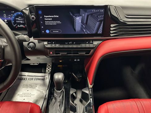 Used 2025 Toyota Camry XSE image 25