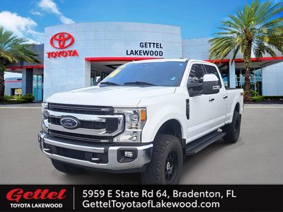 Used 2022 Ford F350 XLT w/ XLT Premium Package