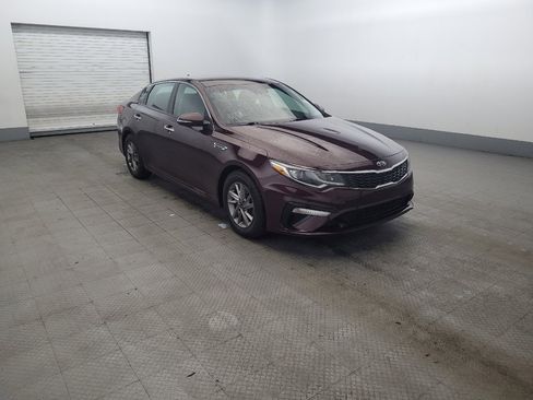 Used 2019 Kia Optima LX FWD image 13