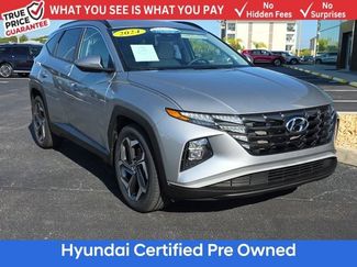 Certified 2024 Hyundai Tucson SEL w/ Convenience Package FWD video 1