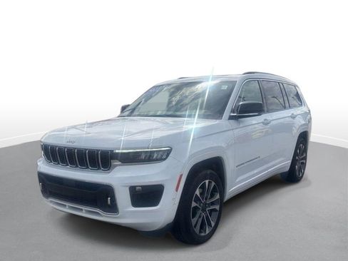 Used 2023 Jeep Grand Cherokee L Overland image 4