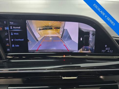 Used 2024 Cadillac Escalade V AWD/4WD image 23